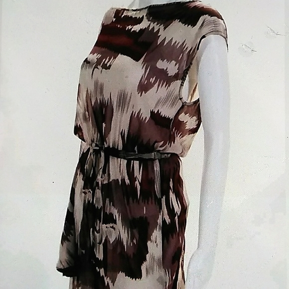 🔹️Vertigo Drawstring Cover-up - Picture 3 of 7